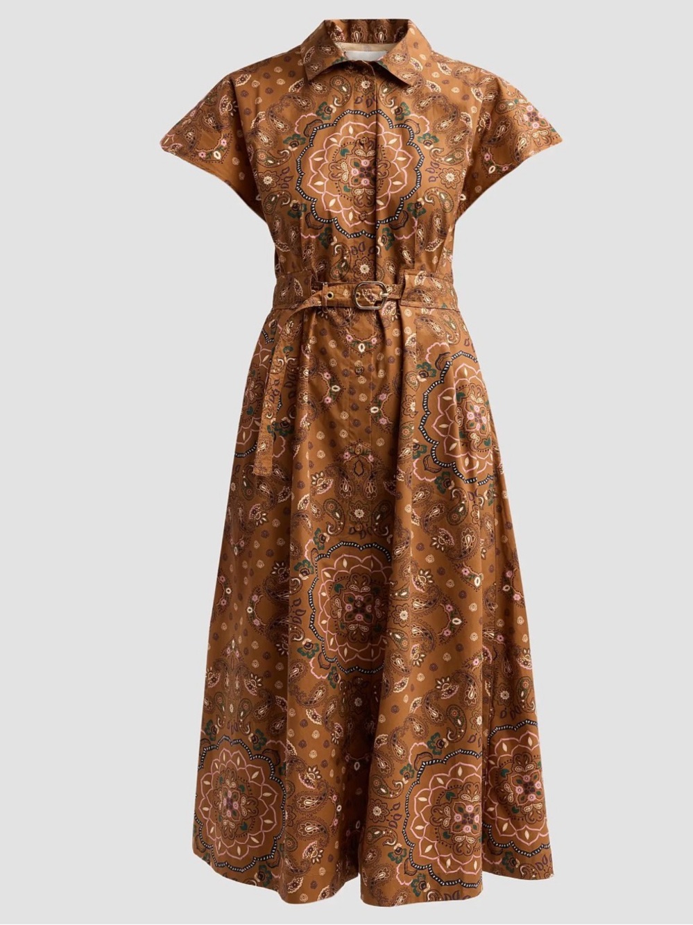 💯CARA CARA Sawyer Dress 2026FW
Polished Prints, Perfectly Belted - Picture 10 of 12